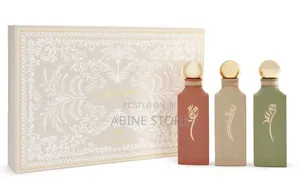 Irth Collection by Ibraheem Al Qurashi — 3x 100ml Gift Set