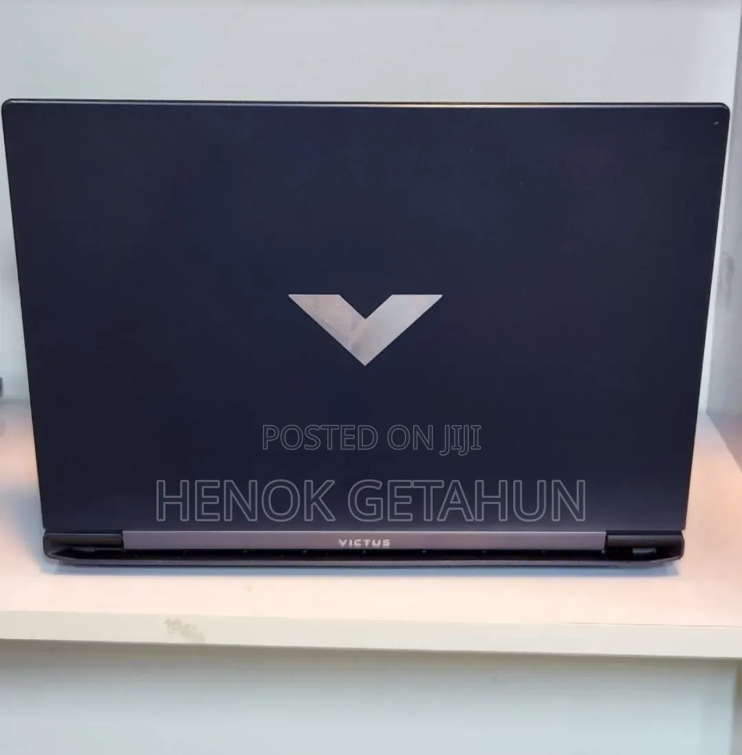 New Laptop HP Victus 15 32GB Intel Core i5 SSD 512GB
