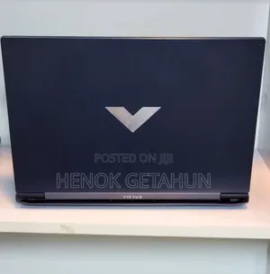 New Laptop HP Victus 15 32GB Intel Core i5 SSD 512GB