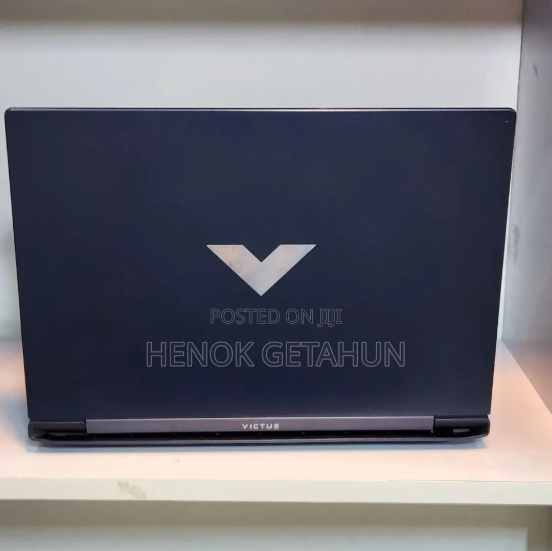 New Laptop HP Victus 15 32GB Intel Core i5 SSD 512GB