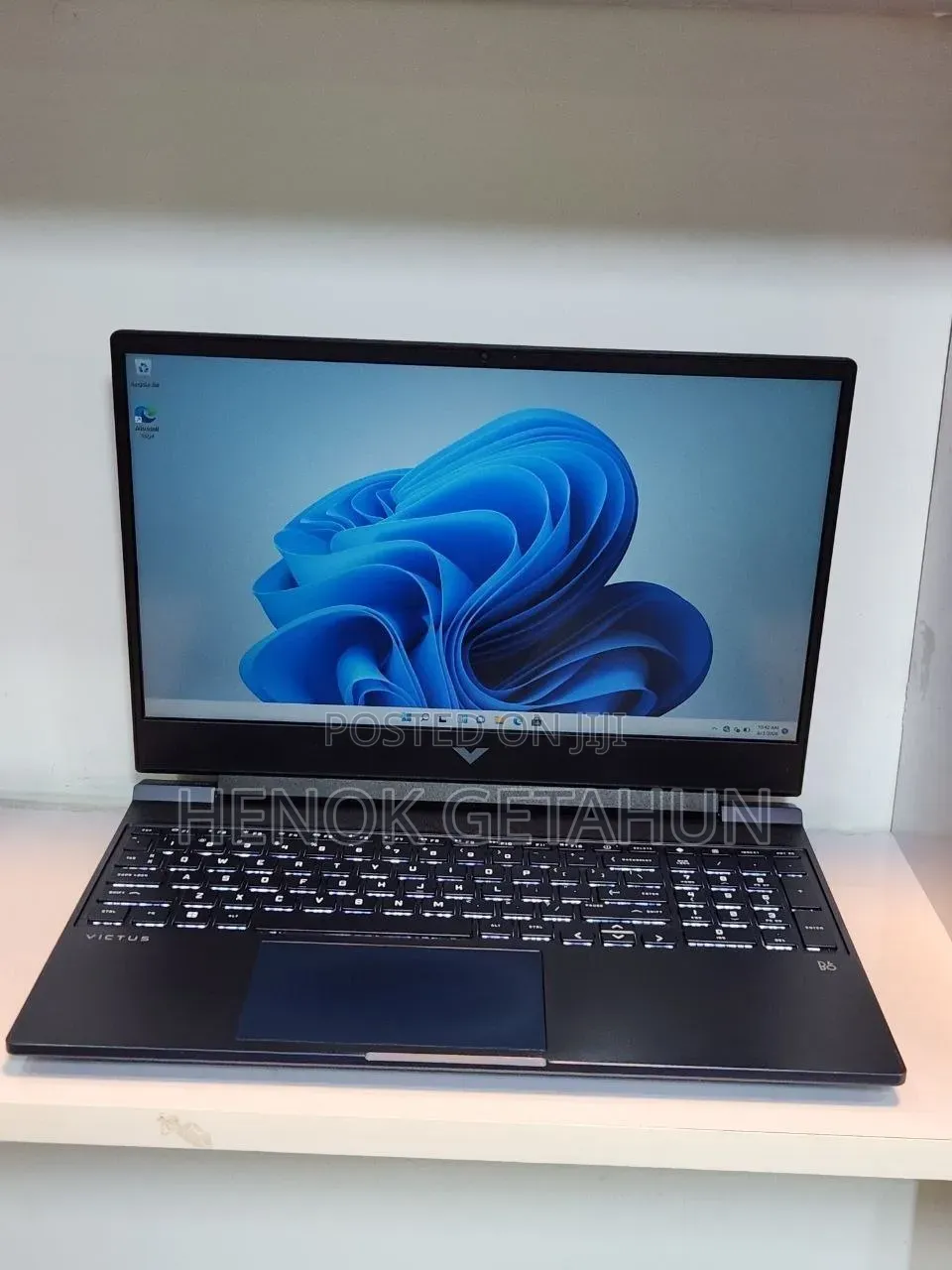 New Laptop HP Victus 15 32GB Intel Core i5 SSD 512GB