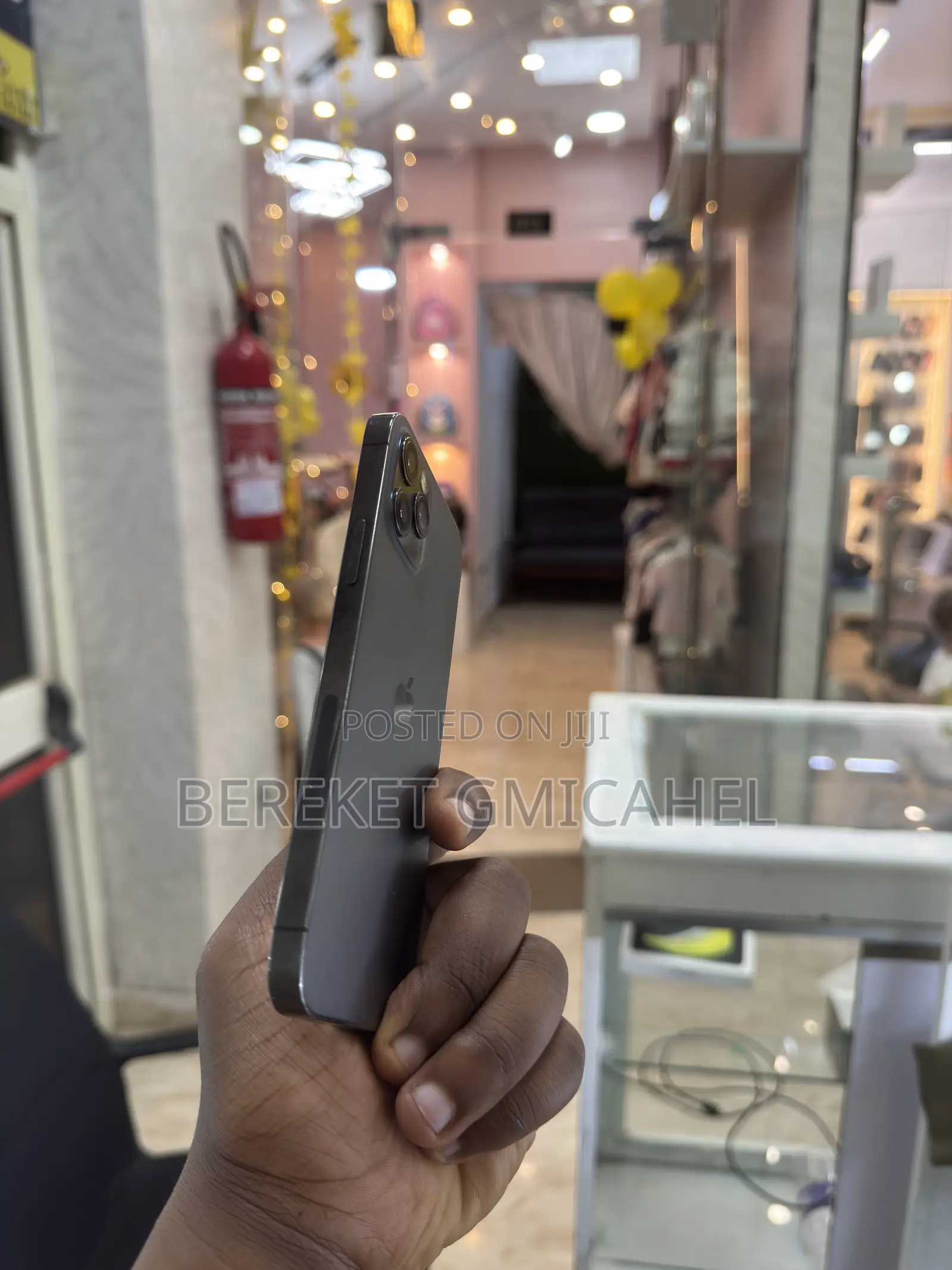 Apple iPhone 12 Pro 256 GB Graphite