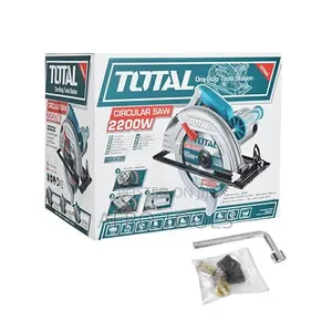 Total 2200W Circular Saw