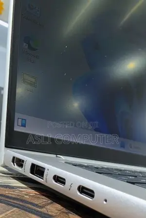 New Laptop HP EliteBook 840 G10 16GB Intel Core i7 SSD 512GB