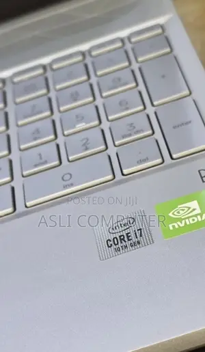 New Laptop HP Pavilion 15 16GB Intel Core i7 SSD 512GB