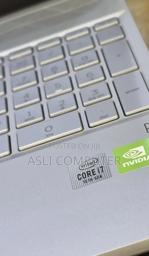 New Laptop HP Pavilion 15 16GB Intel Core i7 SSD 512GB