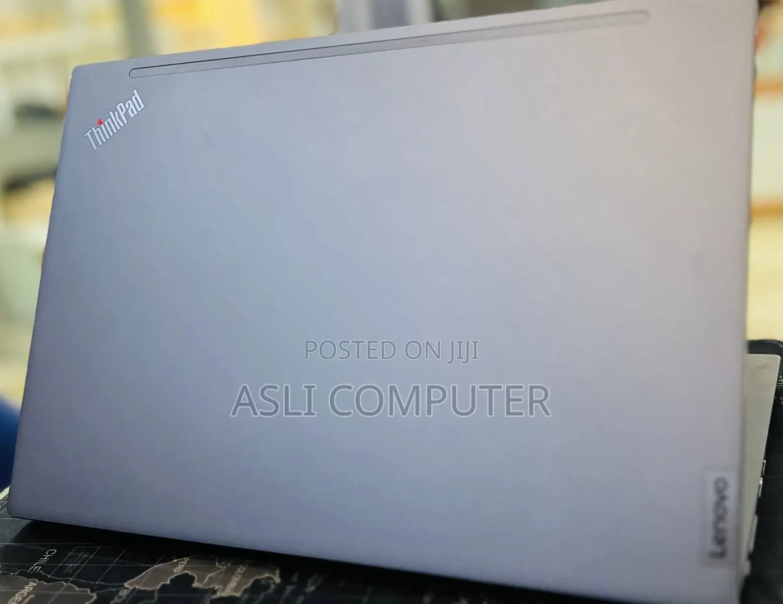 New Laptop Lenovo ThinkPad T14s G4 16GB Intel Core i7 SSD 512GB