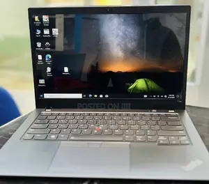 New Laptop Lenovo ThinkPad T14s G4 16GB Intel Core i7 SSD 512GB