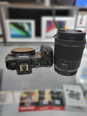 Canon RP With 24-105mm Lens