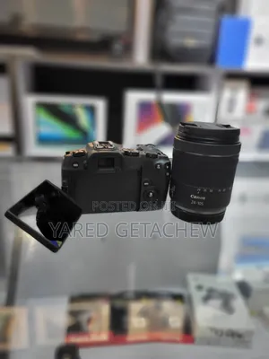 Canon RP With 24-105mm Lens