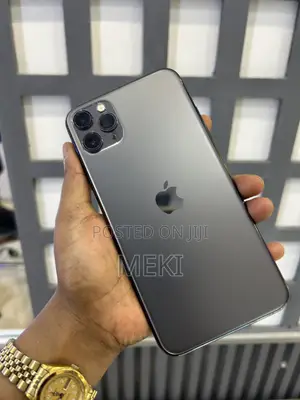 Apple iPhone 11 Pro Max 64 GB Gray