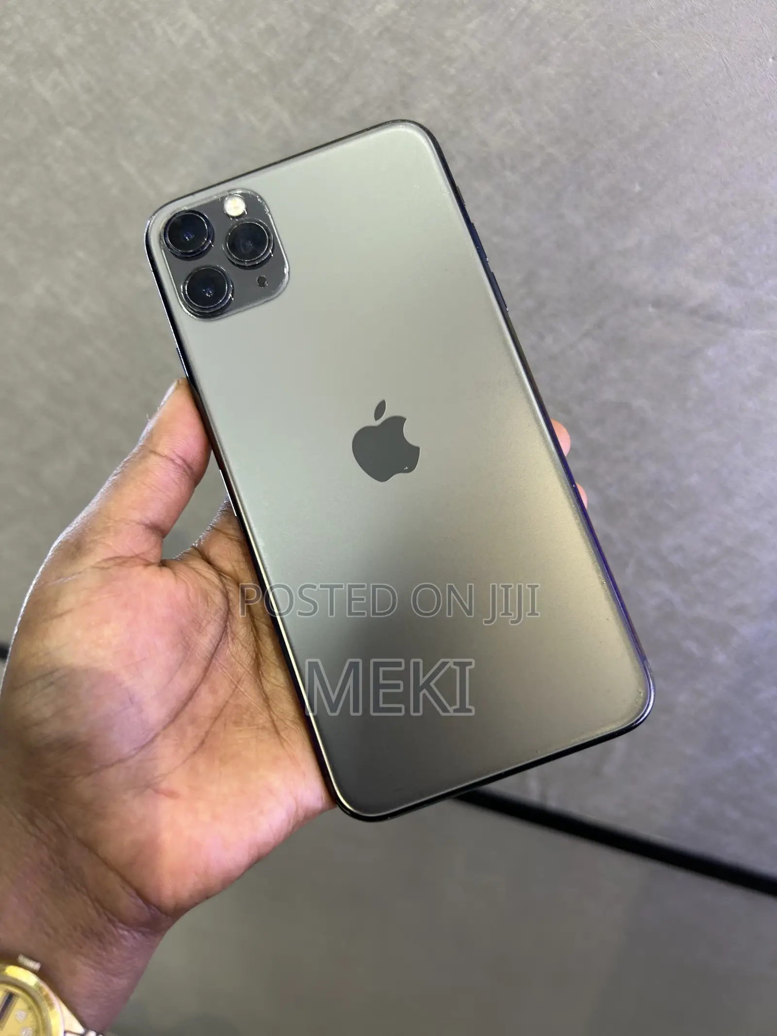 Apple iPhone 11 Pro Max 64 GB Gray