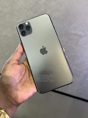 Apple iPhone 11 Pro Max 64 GB Gray