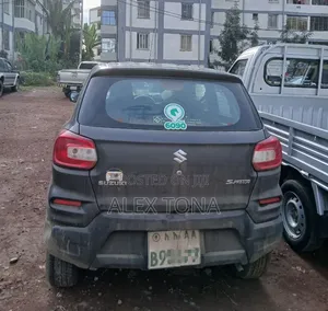 Suzuki S-Presso 2021 Gray
