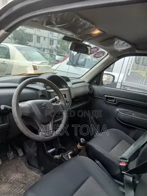 Suzuki S-Presso 2021 Gray