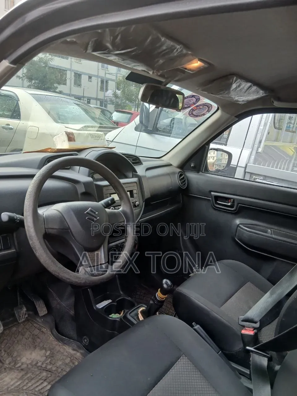 Suzuki S-Presso 2021 Gray