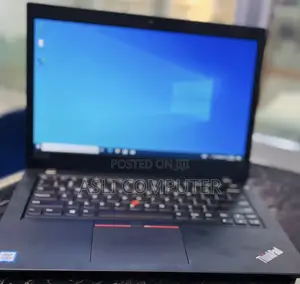 Laptop Lenovo ThinkPad L480 8GB Intel Core i5 SSD 256GB