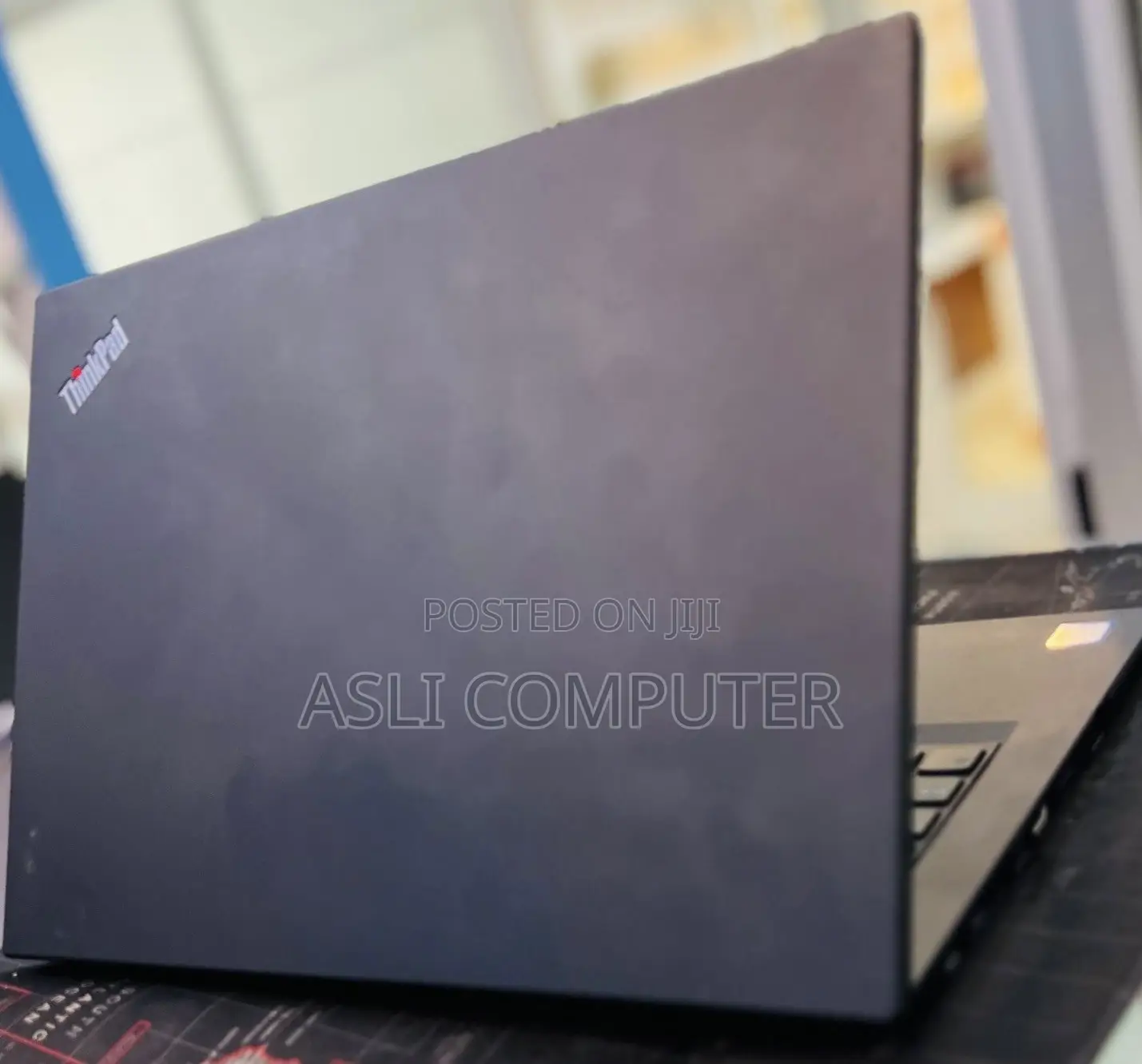 Laptop Lenovo ThinkPad L480 8GB Intel Core i5 SSD 256GB