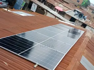 ሁሉን ያሟላ ሶላር ጀነሬተር