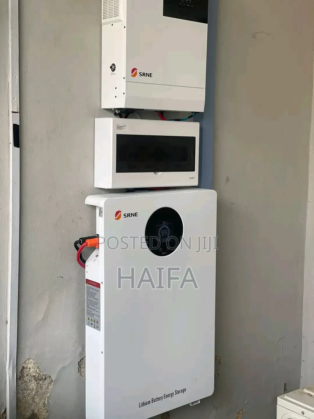 ሁሉን ያሟላ ሶላር ጀነሬተር