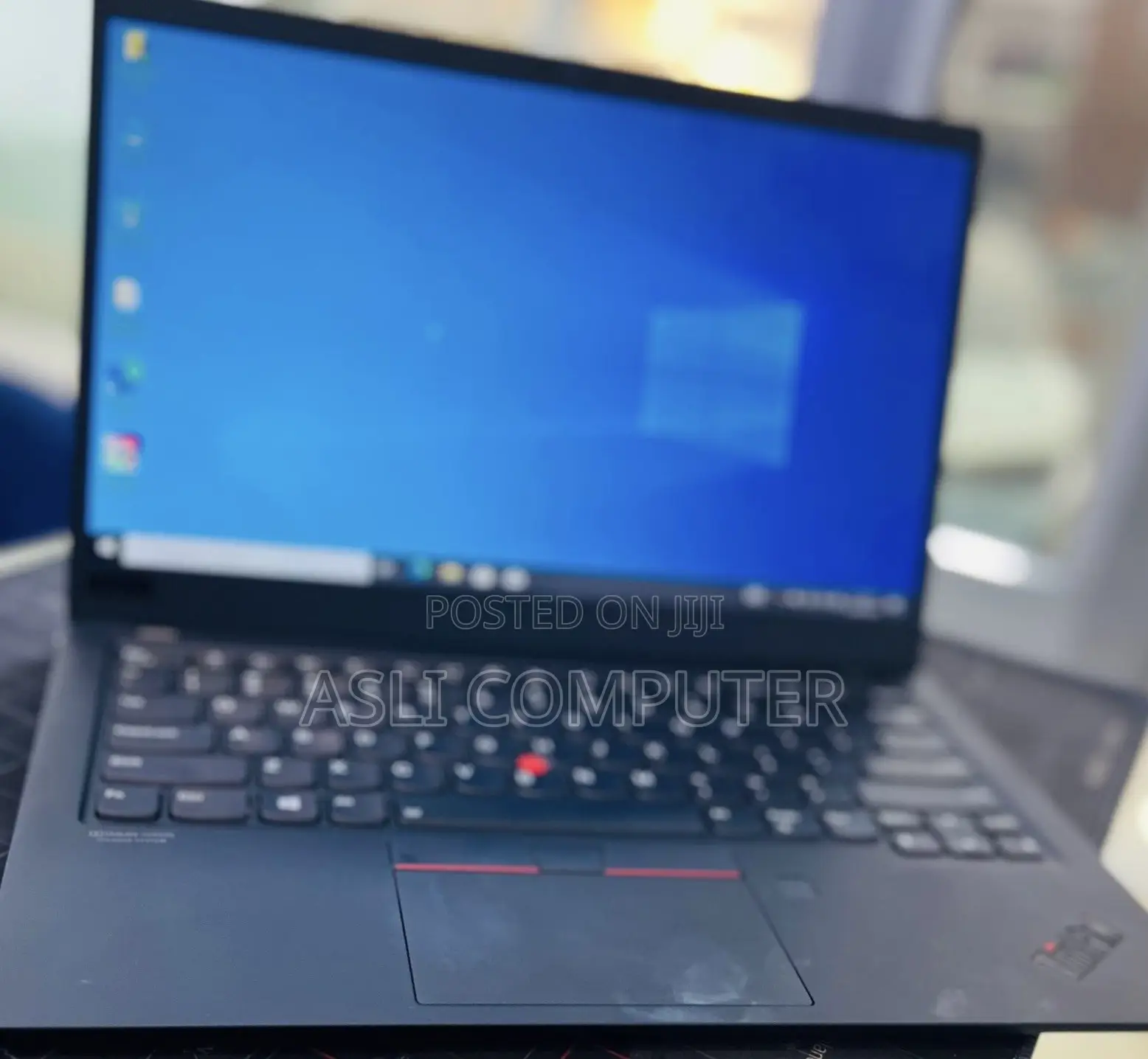 New Laptop Lenovo ThinkPad X1 Carbon 16GB Intel Core i7 SSD 512GB