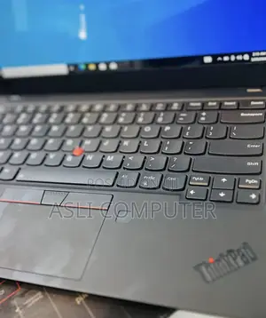 New Laptop Lenovo ThinkPad X1 Carbon 16GB Intel Core i7 SSD 512GB