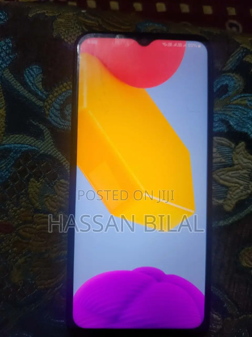 Samsung Galaxy M13 64 GB Black