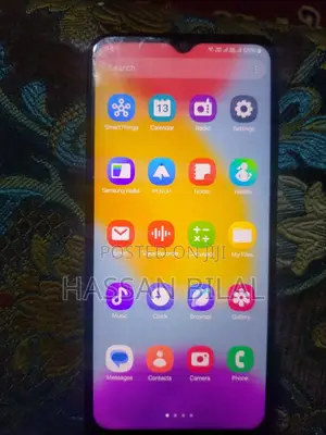 Samsung Galaxy M13 64 GB Black