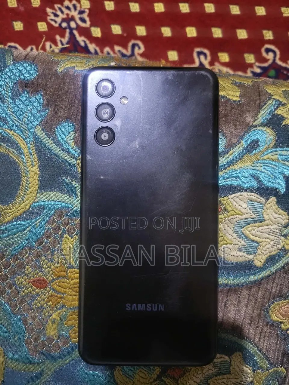 Samsung Galaxy M13 64 GB Black