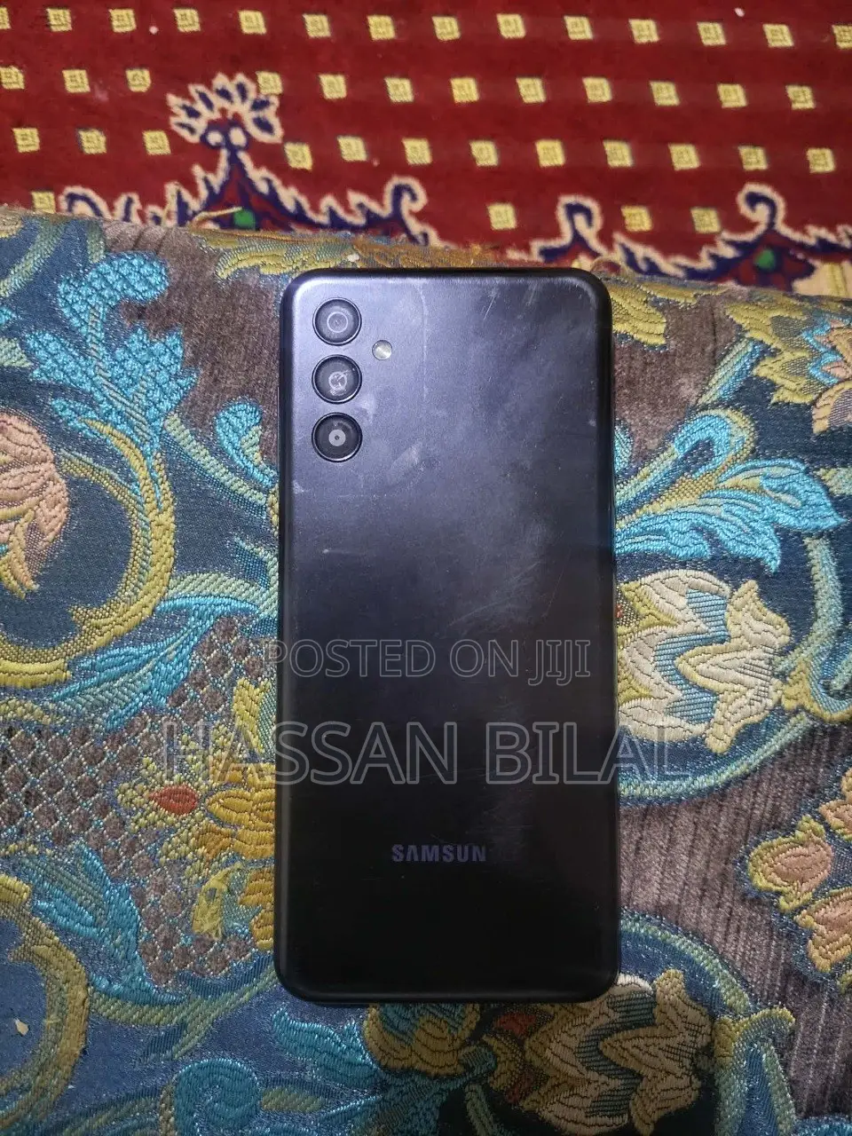 Samsung Galaxy M13 64 GB Black