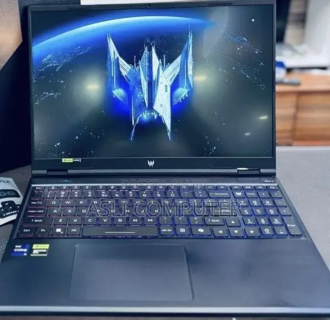 New Laptop Acer 16GB Intel Core i9 SSD 1T