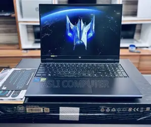 New Laptop Acer 16GB Intel Core i9 SSD 1T