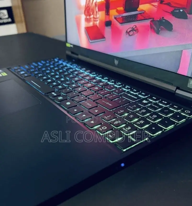 New Laptop Acer 16GB Intel Core i9 SSD 1T