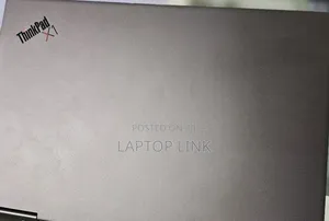 New Laptop Lenovo ThinkPad X1 Yoga 16GB Intel Core i7 SSD 512GB