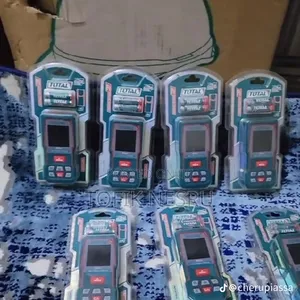 Laser Metr Total Brand 100m