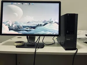 Desktop Computer Dell OptiPlex 3020 4GB Intel Core i5 HDD 500GB