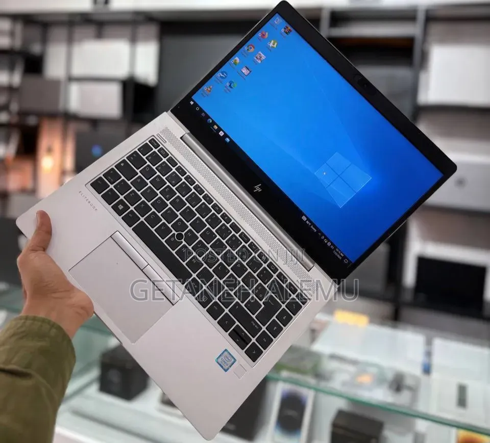 New Laptop HP EliteBook 830 G6 8GB Intel Core i5 SSD 512GB
