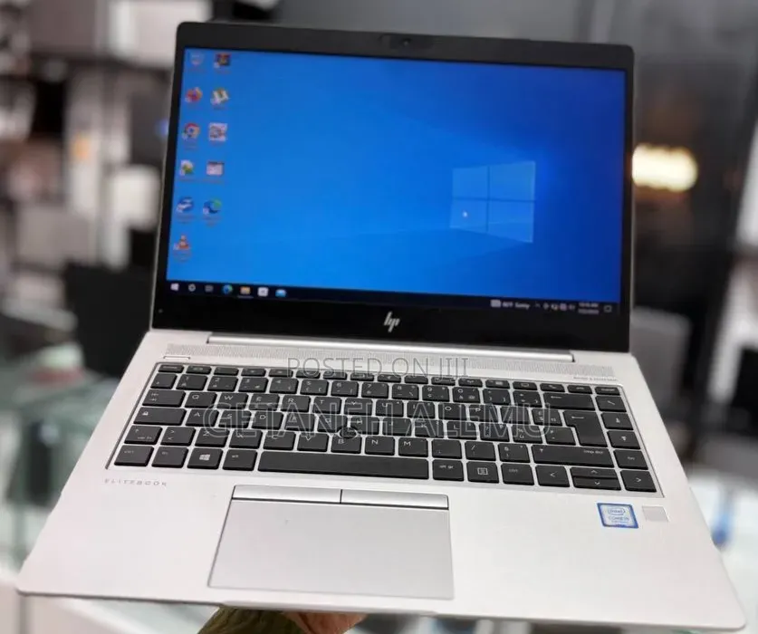 New Laptop HP EliteBook 830 G6 8GB Intel Core i5 SSD 512GB
