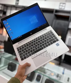 New Laptop HP EliteBook 830 G6 8GB Intel Core i5 SSD 512GB