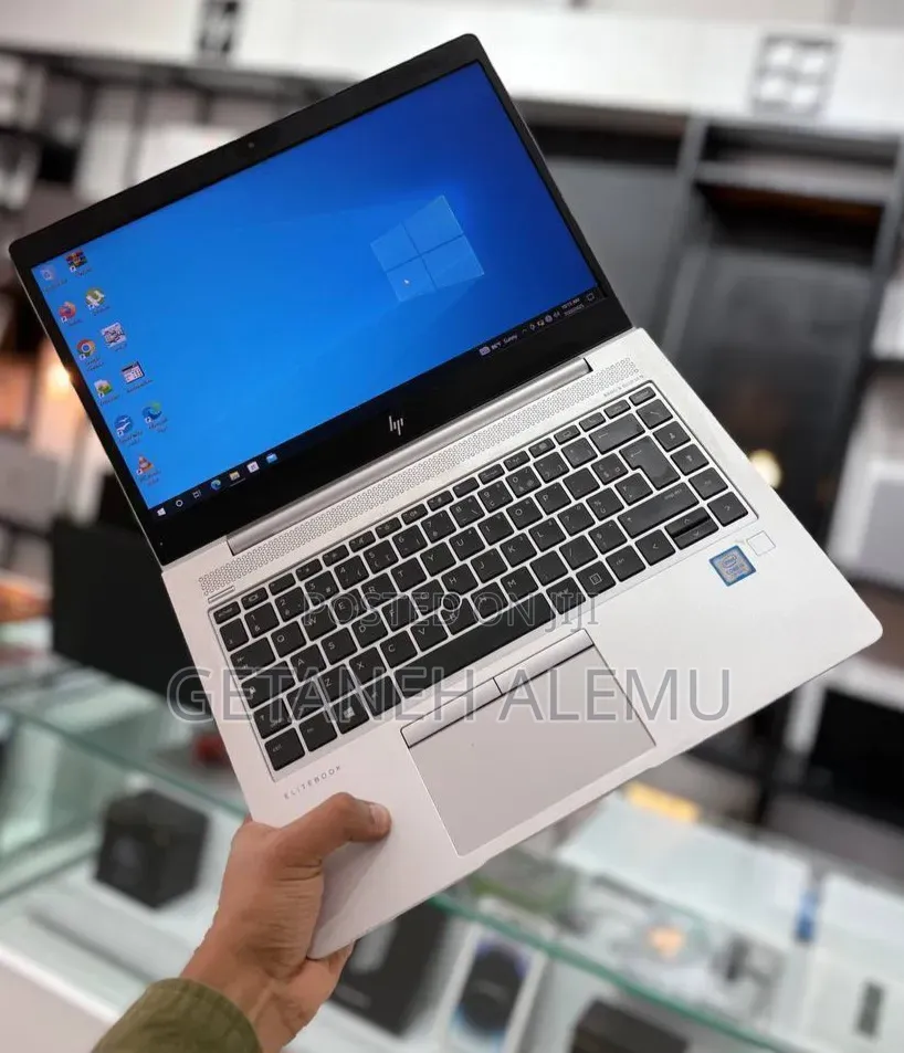 New Laptop HP EliteBook 830 G6 8GB Intel Core i5 SSD 512GB