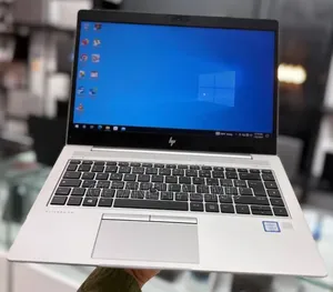 New Laptop HP EliteBook 830 G6 8GB Intel Core i5 SSD 512GB