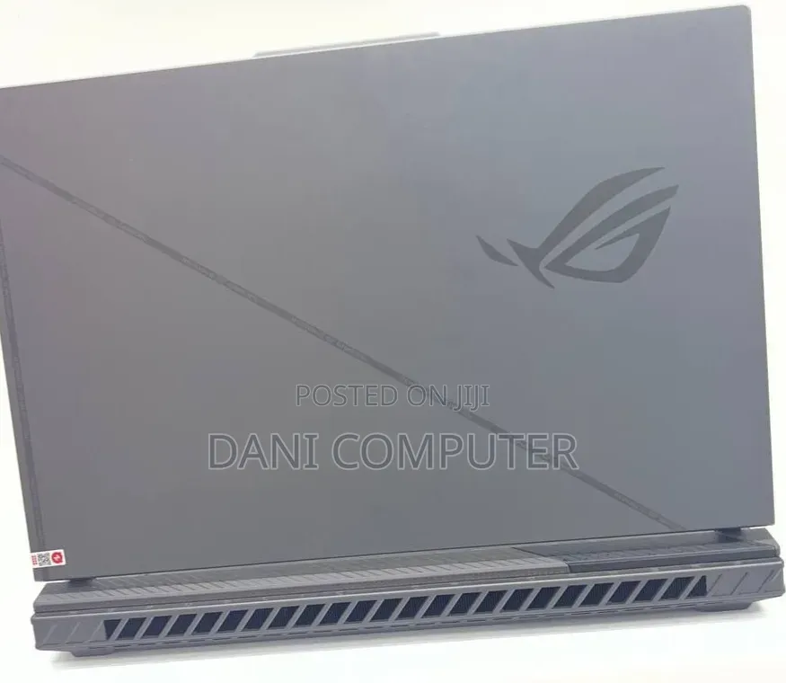 New Laptop Asus ROG Strix G16 G614 16GB Intel Core i7 SSD 1T