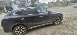 New BYD Song Plus 2024 Black