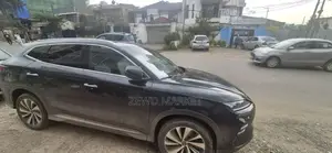 New BYD Song Plus 2024 Black