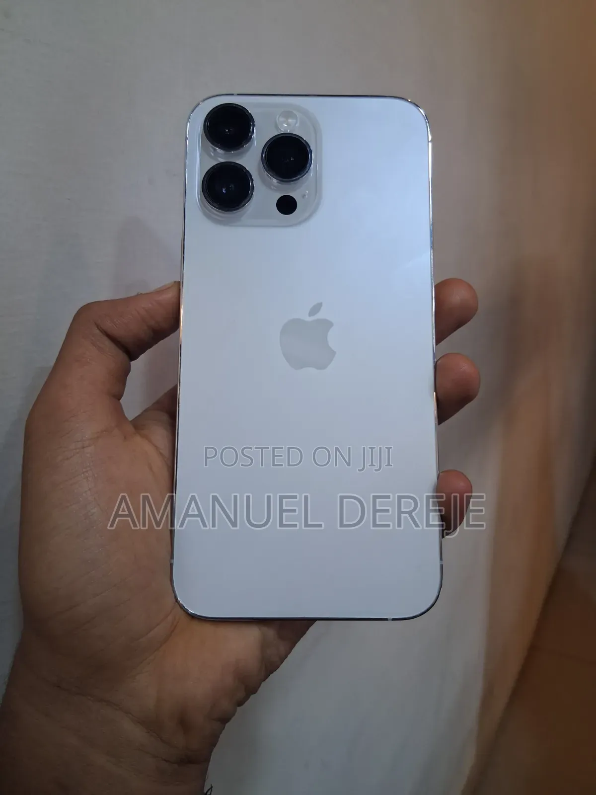New Apple iPhone 15 Pro 128 GB White