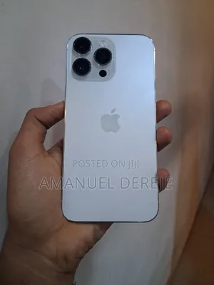 New Apple iPhone 15 Pro 128 GB White