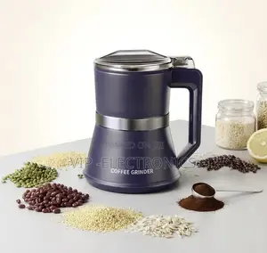 Coffee Grinder 80W – Electric Spice Coffee Bean Grinder