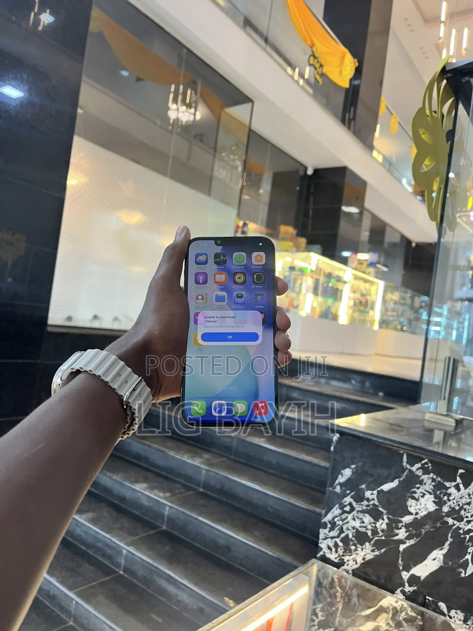 Apple iPhone 13 Pro Max 256 GB Silver