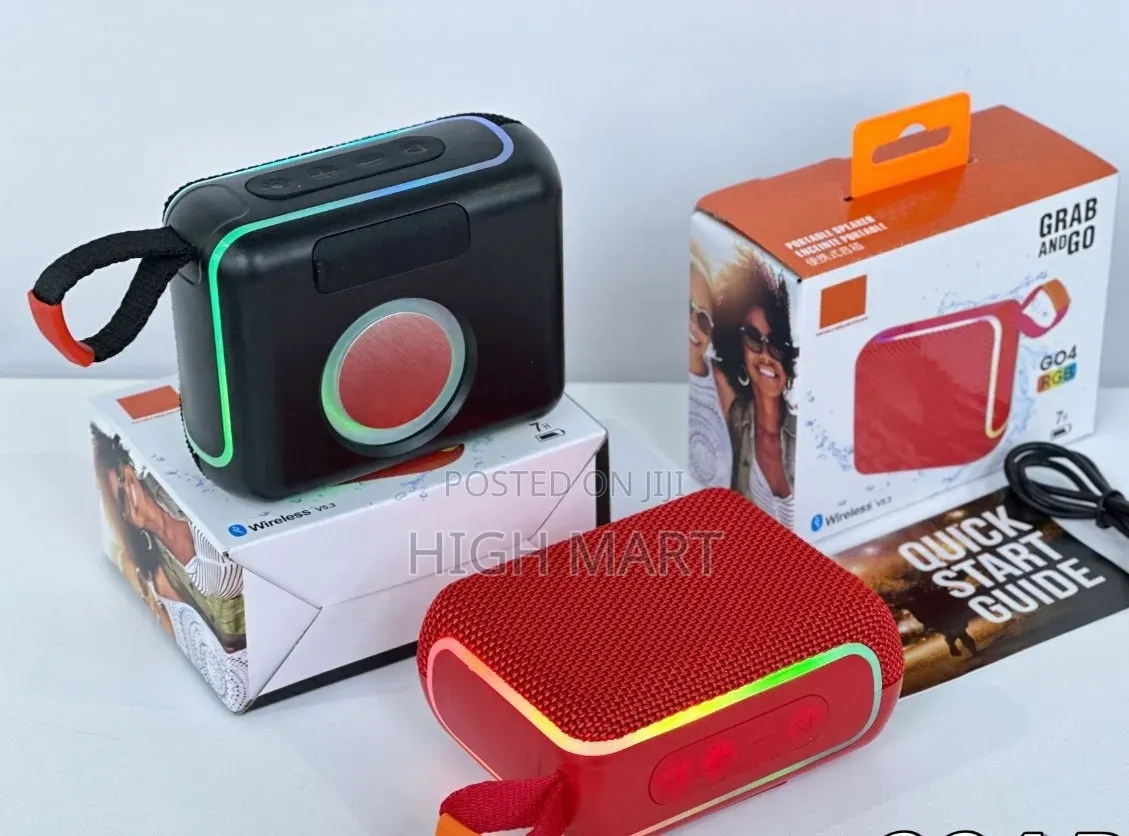 Portable Speaker