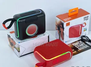 Portable Speaker